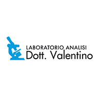 logo Laboratorio Analisi Dott. Valentino